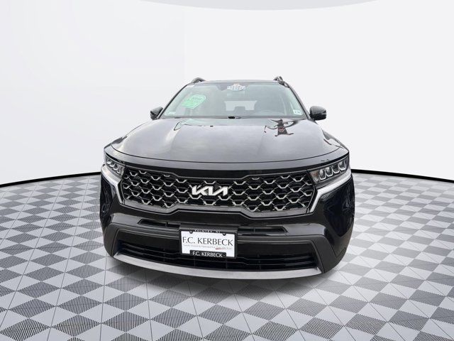 2023 Kia Sorento X-Line S