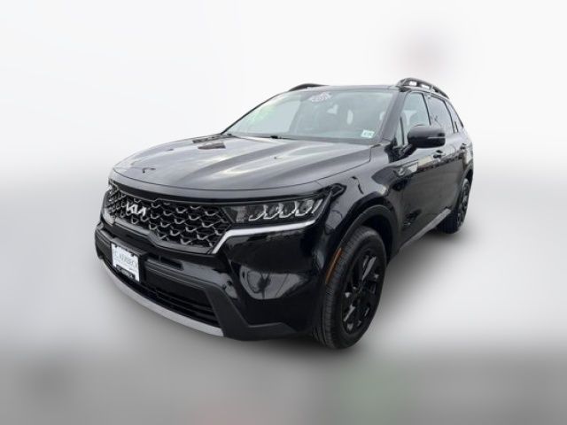 2023 Kia Sorento X-Line S