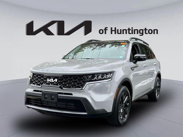 2023 Kia Sorento X-Line S