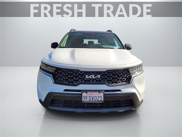 2023 Kia Sorento X-Line S