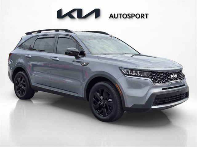 2023 Kia Sorento X-Line S