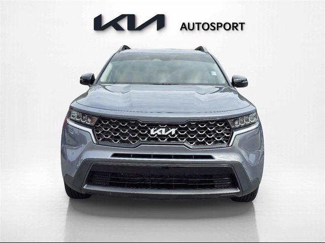 2023 Kia Sorento X-Line S