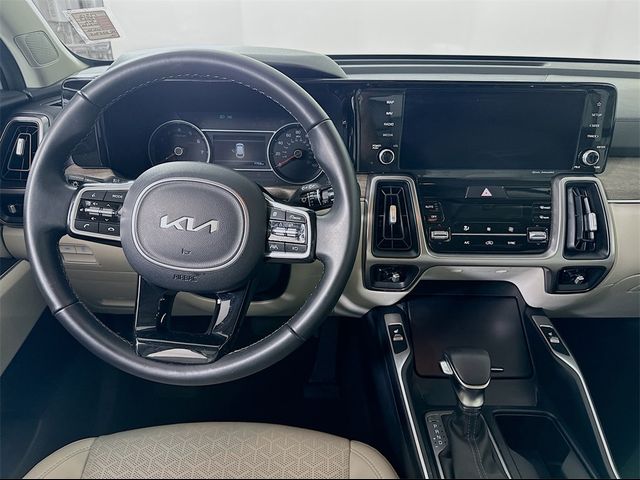 2023 Kia Sorento X-Line S