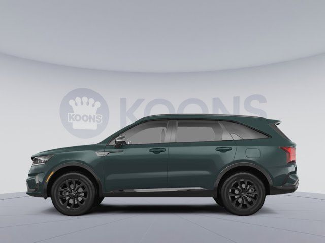 2023 Kia Sorento X-Line S