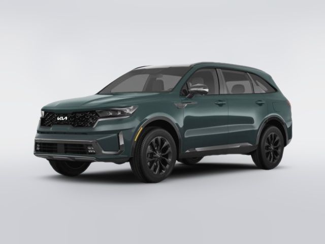 2023 Kia Sorento X-Line S