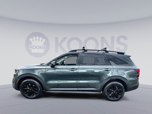 2023 Kia Sorento X-Line S
