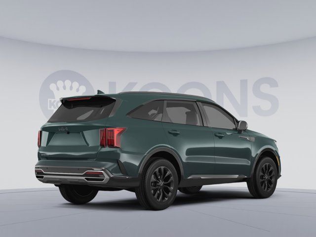 2023 Kia Sorento X-Line S
