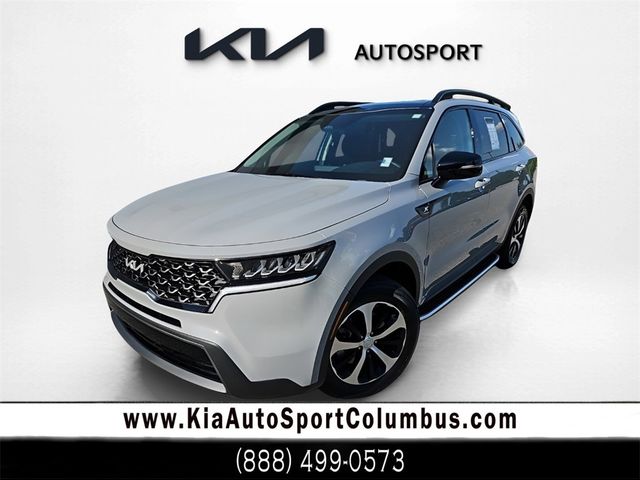 2023 Kia Sorento X-Line S