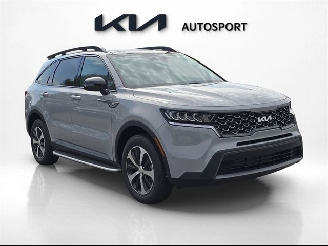 2023 Kia Sorento X-Line S