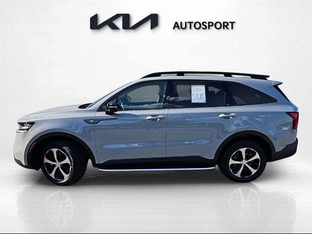 2023 Kia Sorento X-Line S