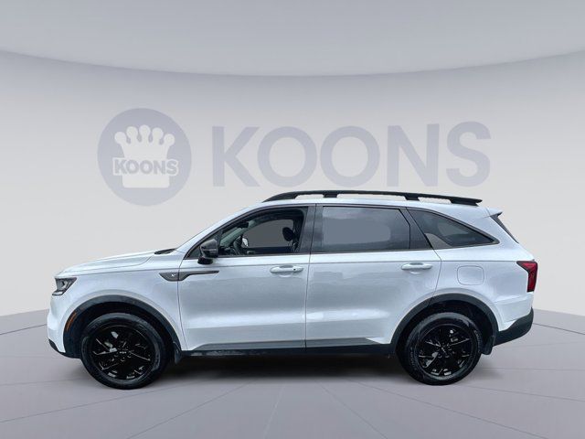 2023 Kia Sorento X-Line S