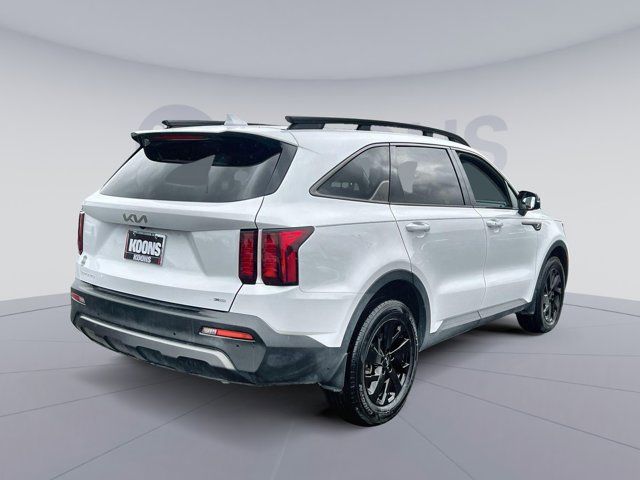 2023 Kia Sorento X-Line S