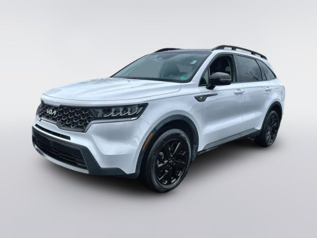 2023 Kia Sorento X-Line S