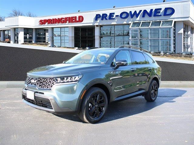 2023 Kia Sorento X-Line S