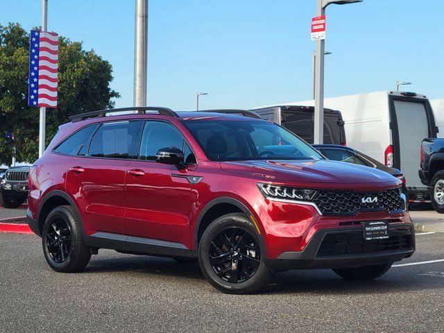 2023 Kia Sorento X-Line S