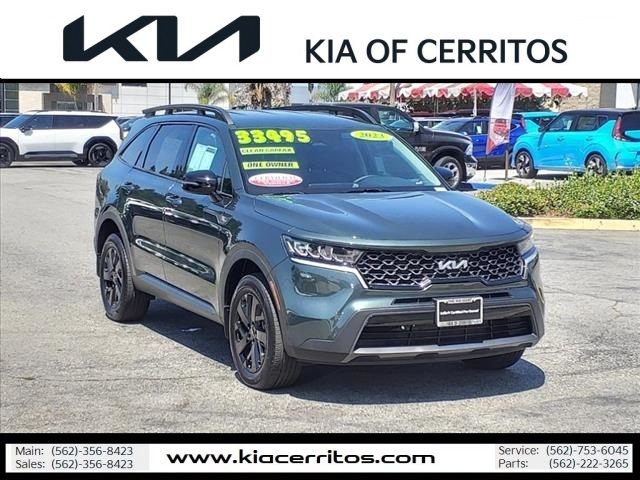 2023 Kia Sorento X-Line S