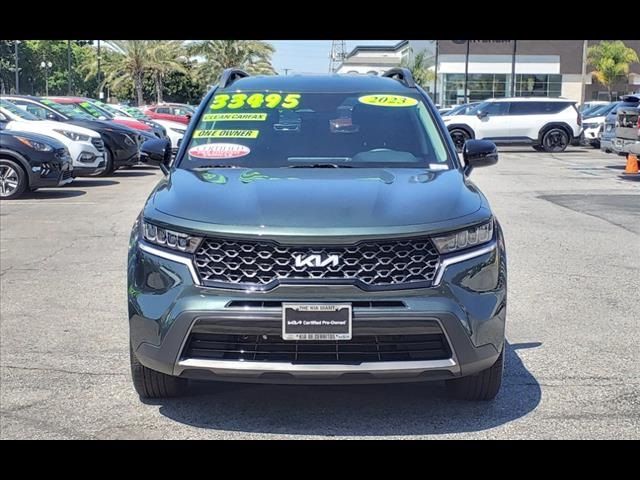 2023 Kia Sorento X-Line S