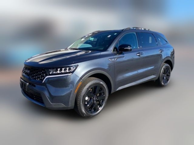 2023 Kia Sorento X-Line S