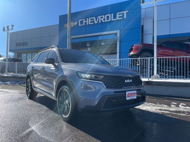 2023 Kia Sorento X-Line S