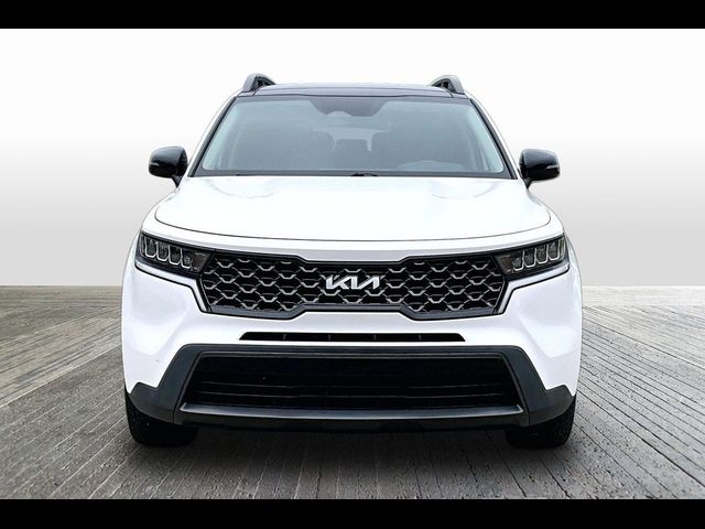 2023 Kia Sorento X-Line S
