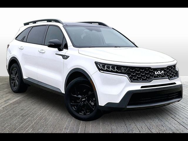 2023 Kia Sorento X-Line S