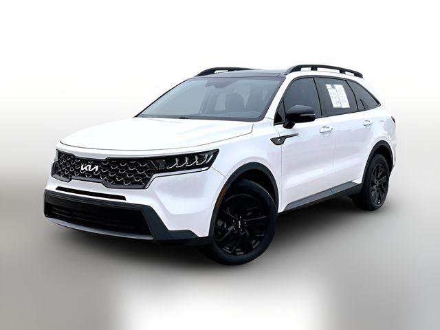 2023 Kia Sorento X-Line S