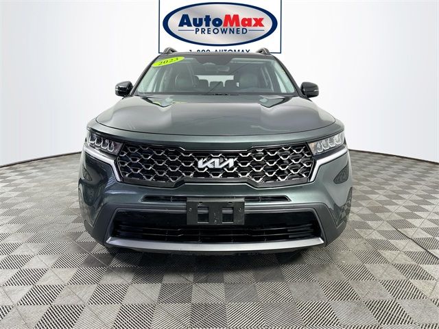 2023 Kia Sorento X-Line S