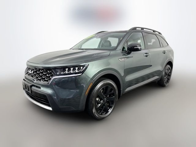 2023 Kia Sorento X-Line S