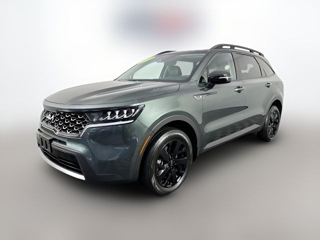 2023 Kia Sorento X-Line S