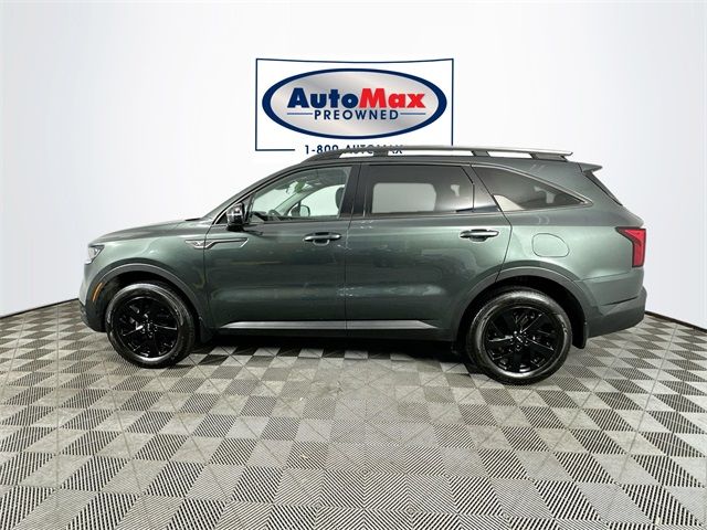 2023 Kia Sorento X-Line S