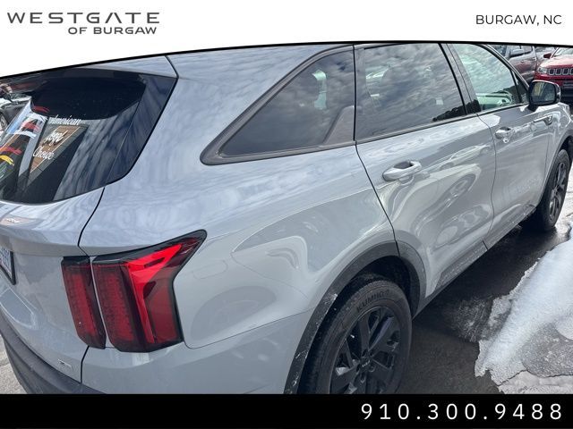 2023 Kia Sorento X-Line S