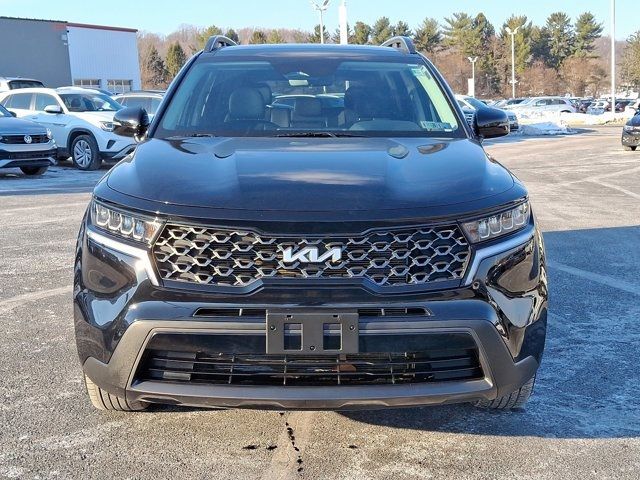 2023 Kia Sorento X-Line S