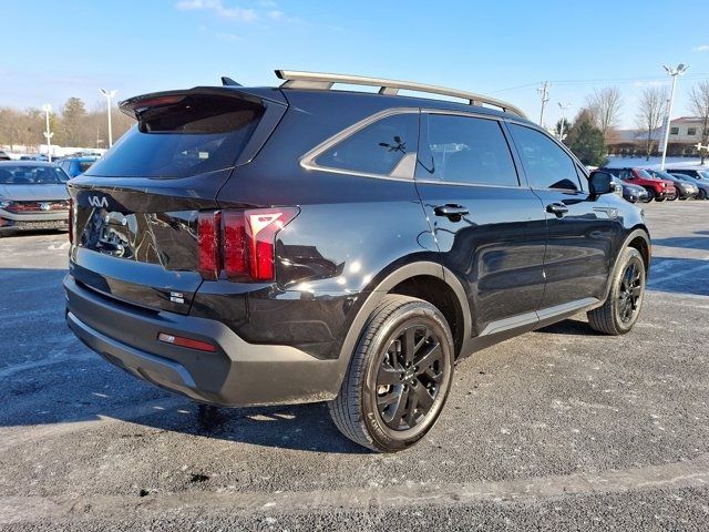 2023 Kia Sorento X-Line S