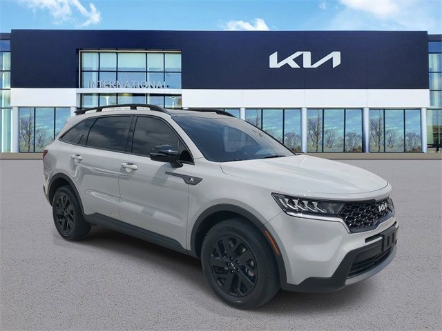 2023 Kia Sorento X-Line S
