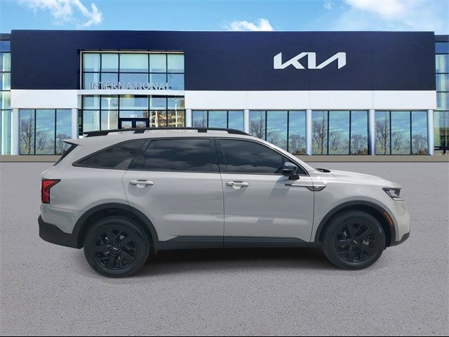 2023 Kia Sorento X-Line S