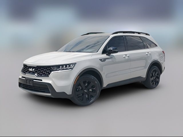 2023 Kia Sorento X-Line S