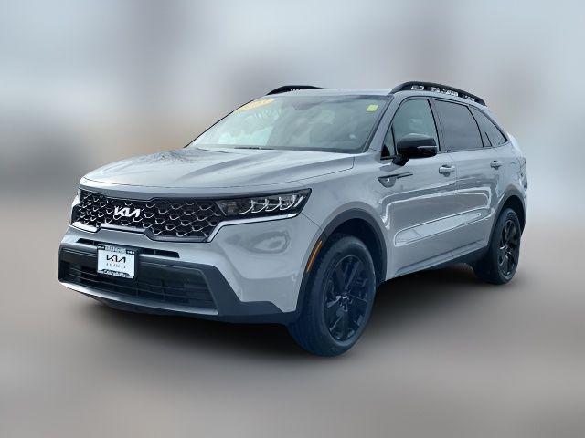 2023 Kia Sorento X-Line S