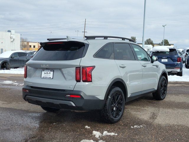 2023 Kia Sorento X-Line S