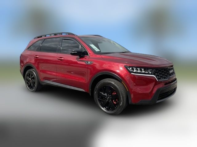 2023 Kia Sorento X-Line S