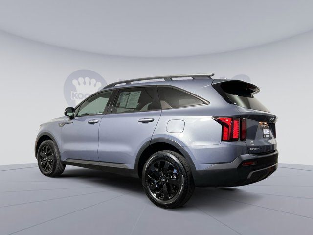 2023 Kia Sorento X-Line S