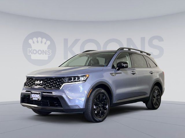 2023 Kia Sorento X-Line S