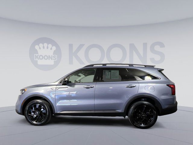 2023 Kia Sorento X-Line S