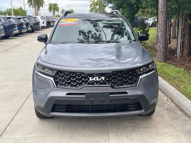 2023 Kia Sorento X-Line S