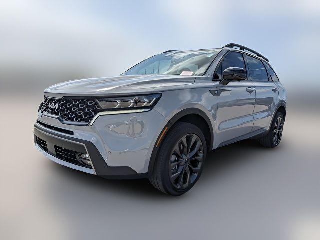2023 Kia Sorento X-Line SX Prestige