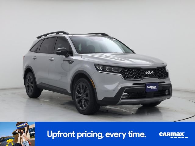 2023 Kia Sorento X-Line SX Prestige