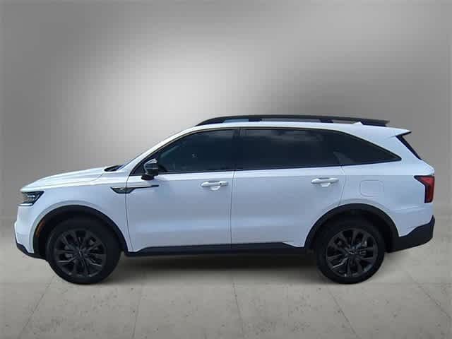 2023 Kia Sorento X-Line SX Prestige