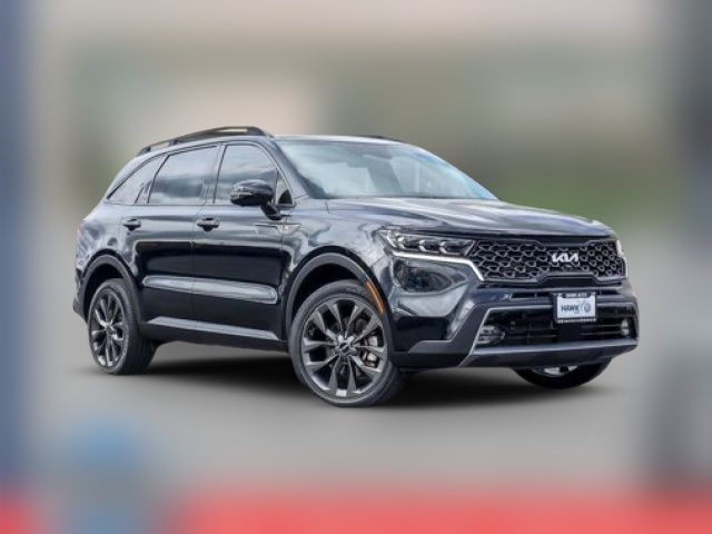 2023 Kia Sorento X-Line SX Prestige