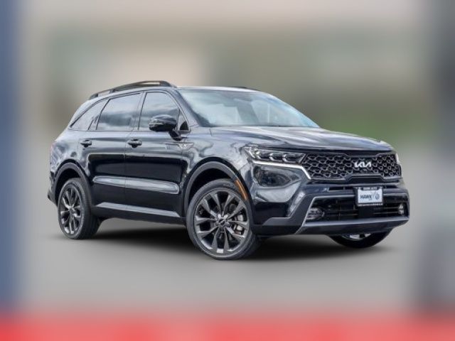 2023 Kia Sorento X-Line SX Prestige