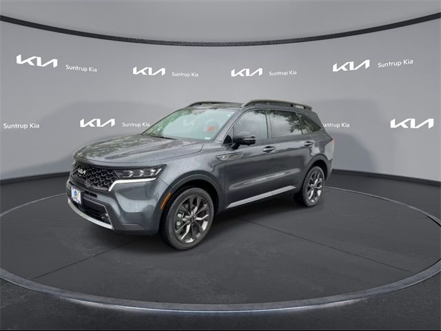 2023 Kia Sorento X-Line SX Prestige