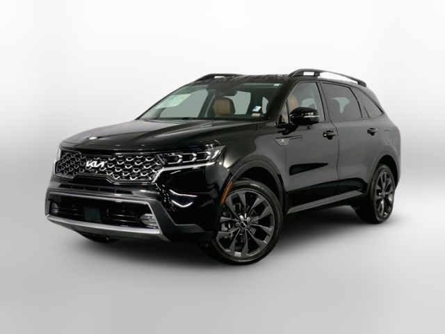 2023 Kia Sorento X-Line SX Prestige